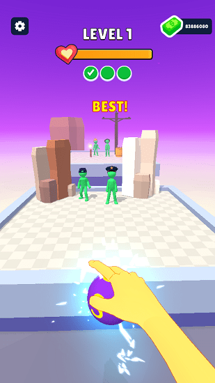 魔力磁鐵球官方版 v1.0 安卓版 1