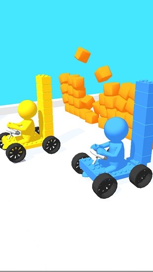 迷你卡丁車比賽 v0.1 安卓版 2