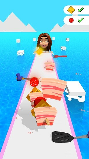 串燒沖沖沖手機版 v0.1 安卓版 1