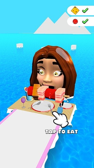 串燒沖沖沖手機版 v0.1 安卓版 0