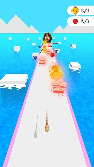 串燒沖沖沖手機版 v0.1 安卓版 2