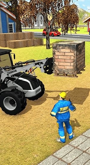 挖掘機(jī)城市破壞官方版 v2.4 安卓版 1