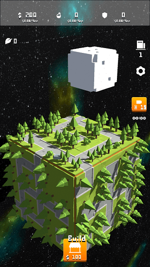 空閑的平坦地球官方版 v1.9 安卓版 0