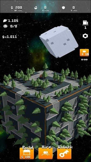 空閑的平坦地球官方版 v1.9 安卓版 3