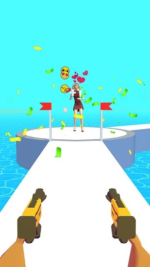 女孩與塔下載