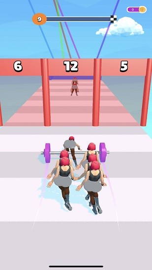 完美沖沖沖最新版 v1.0.3 安卓版 2