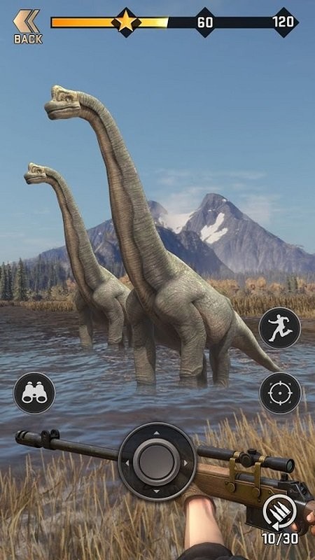 恐龍獵人野生世界手游 v1.0.2 安卓版 0