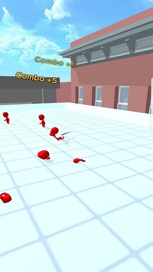 回旋鏢大師3d官方版 v1.0.0 安卓版 0