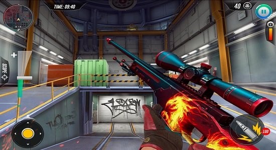 真正的狙擊手3d游戲