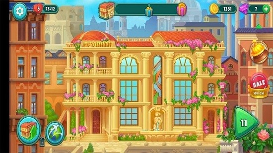 夢想酒店中文版 v1.0.13 安卓版 0