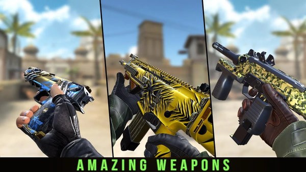 王牌特種部隊(duì)完整版 王牌特種部隊(duì)游戲下載