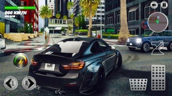 物理汽車公路競技最新版(Car Driving Games Simulator) v1.07 安卓版 1