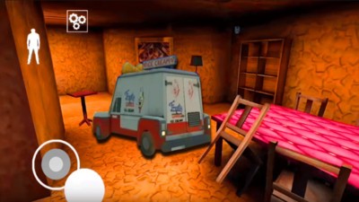 恐怖冰淇淋3d版游戲
