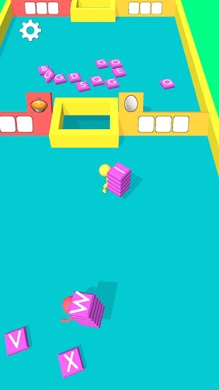 字母過三關(guān)最新版 v0.1 安卓版 1