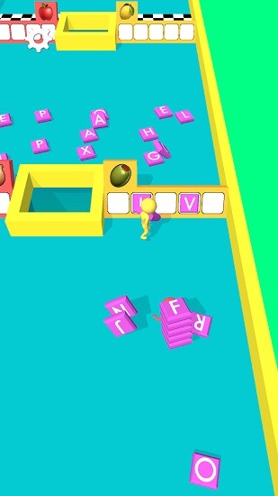 字母過三關(guān)最新版 v0.1 安卓版 2