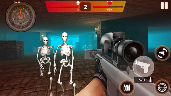 骷髏絕地重生正式版 v1.0.2 安卓版 0