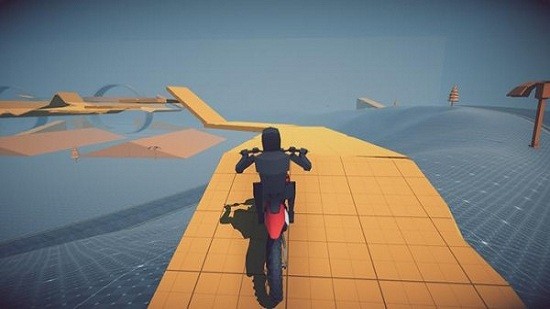坡道的驚險騎行最新版 v1 安卓版 1