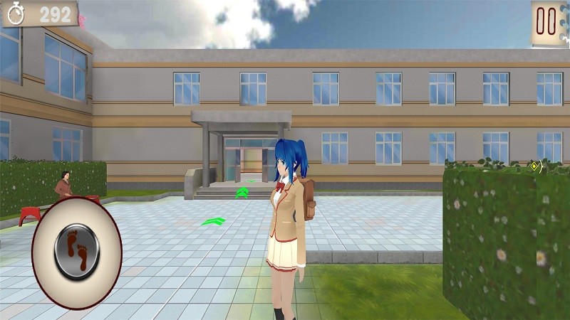 桃花女子高校模擬手游 v1.2 安卓版 1
