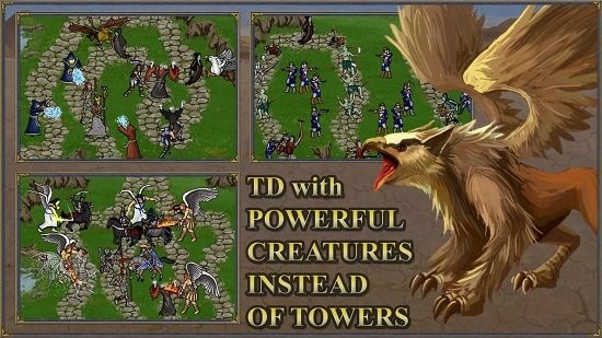 英雄無(wú)敵3塔防漢化版 v1.8.15 安卓版 0