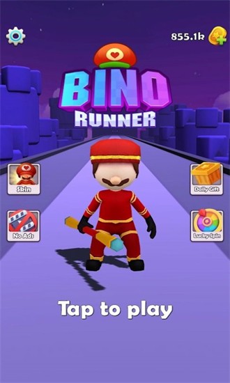 超級(jí)賓果跑游戲(Bino Go) v1.2.0 安卓版 0