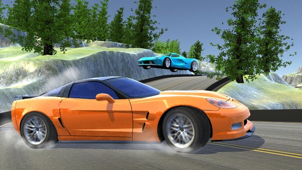 歐洲跑車模擬器小游戲 v1.0.1 安卓手機版 0