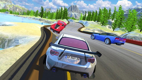 歐洲跑車模擬器小游戲 v1.0.1 安卓手機版 3