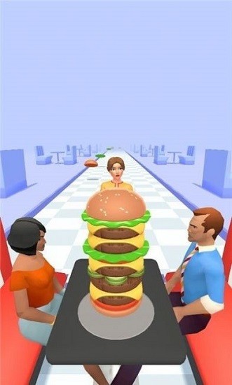 跑步做漢堡(Food Run) v0.2 安卓版 0