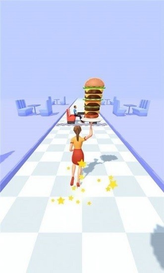 跑步做漢堡(Food Run) v0.2 安卓版 1