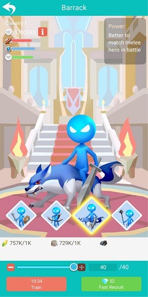 奇兵突進游戲 v0.2.6 安卓版 0