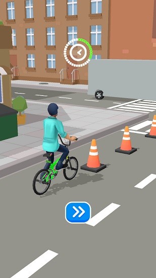 我騎車賊牛最新版 v0.1 安卓版 0