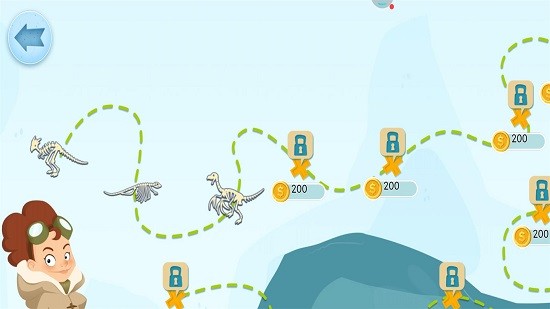 模擬恐龍拼裝游戲 v1.0.1 安卓版 1