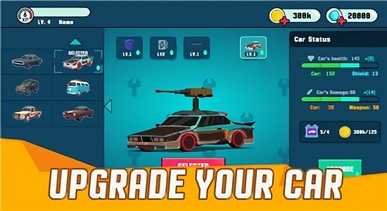 汽車轟轟轟最新版(Cars! Boom Boom!) v1.2 安卓版 0