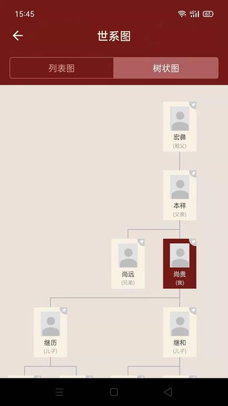 藤云家譜官方版 v1.0.4 最新版 0