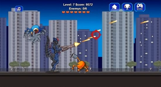 機器恐龍黑色暴龍最新版 v2.7 安卓版 2