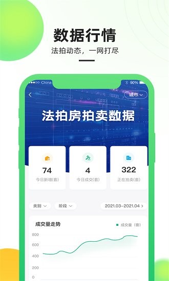 法拍圈app v2.2.1 安卓版 0