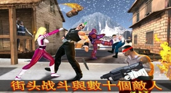 忍者超級英雄戰(zhàn)爭最新版 v4.0 安卓版 0