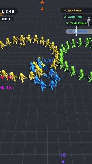 弓箭手小分隊(duì) v1.0.1 安卓版 2