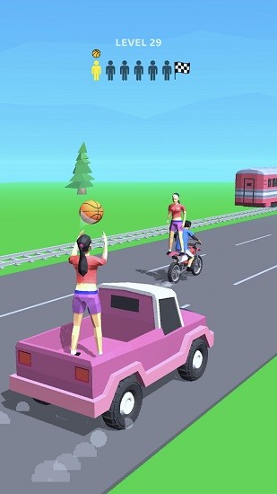 車頂玩?zhèn)€球下載