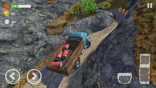 瘋狂的越野車手機(jī)版 v1.0 安卓版 0
