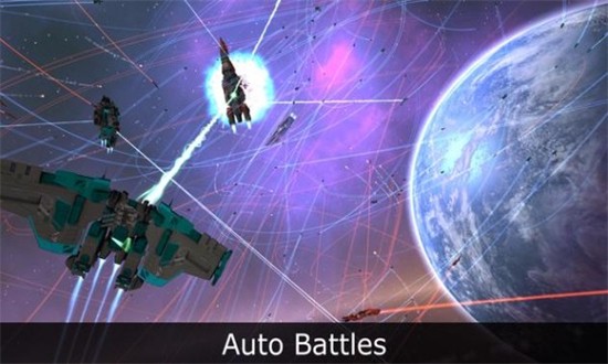 恒星戰(zhàn)艦隊(duì)游戲 v0.2.6 安卓版 0