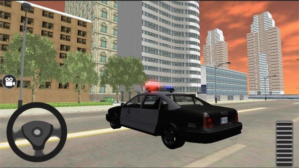 警車自由駕駛官方版 v1.1 安卓版 0