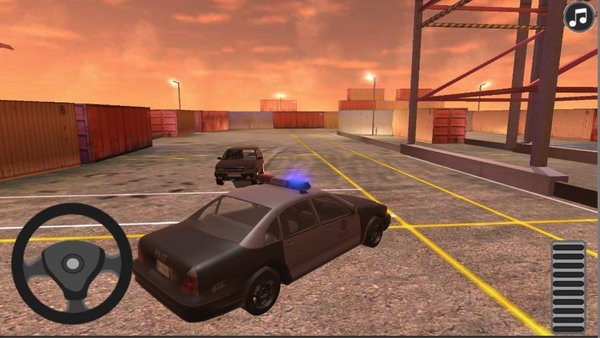 警車自由駕駛官方版 v1.1 安卓版 3