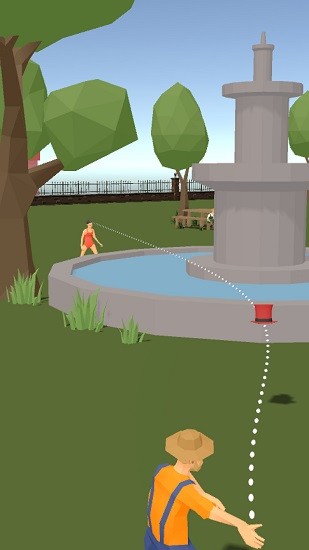 扔帽子手機版 v0.1.3 安卓版 1