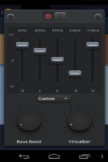 音樂(lè)均衡播放器軟件 v2.9.21 安卓版 0