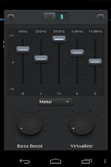 音樂(lè)均衡播放器軟件 v2.9.21 安卓版 2
