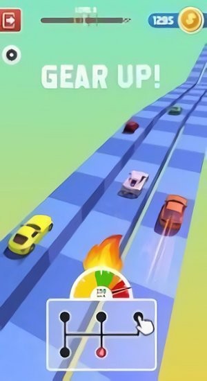 齒輪大師飆車3d游戲 v1.0.004 0