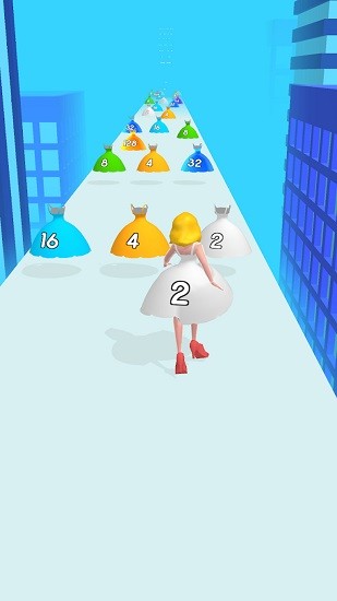 女王我最沖2048 v1.0.1 安卓版 2