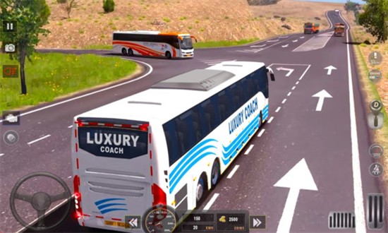 城市教練車模擬器手游 v1.2 安卓版 2