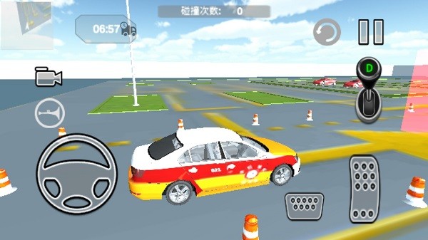 小貨車運(yùn)輸模擬中文版 v0.92 安卓版 2