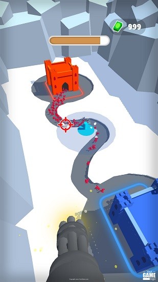 全民挖地道手機(jī)版 v1.0.0 安卓版 3